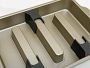 Video 1 for Williams Sonoma Goldtouch® Pro Ultimate Brownie Pan, 14" x 10"