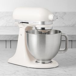 KitchenAid® Artisan Plus Stand Mixer, Porcelain White, 5-qt