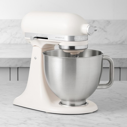 KitchenAid® Artisan Plus Stand Mixer, Porcelain White, 5-qt