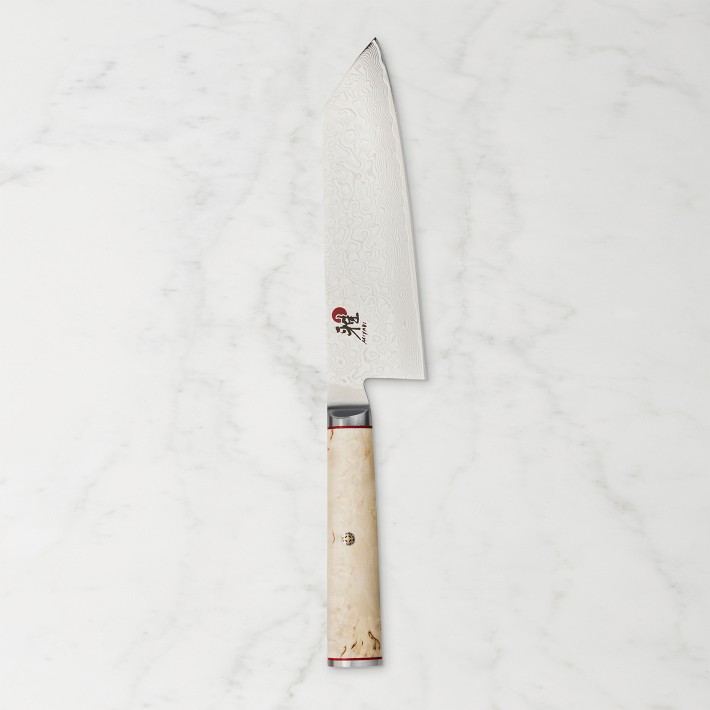 Miyabi Birchwood Utility Knife, 6.5