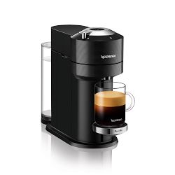 Nespresso Vertuo Next Premium Espresso Machine with Aeroccino Milk Frother by Breville