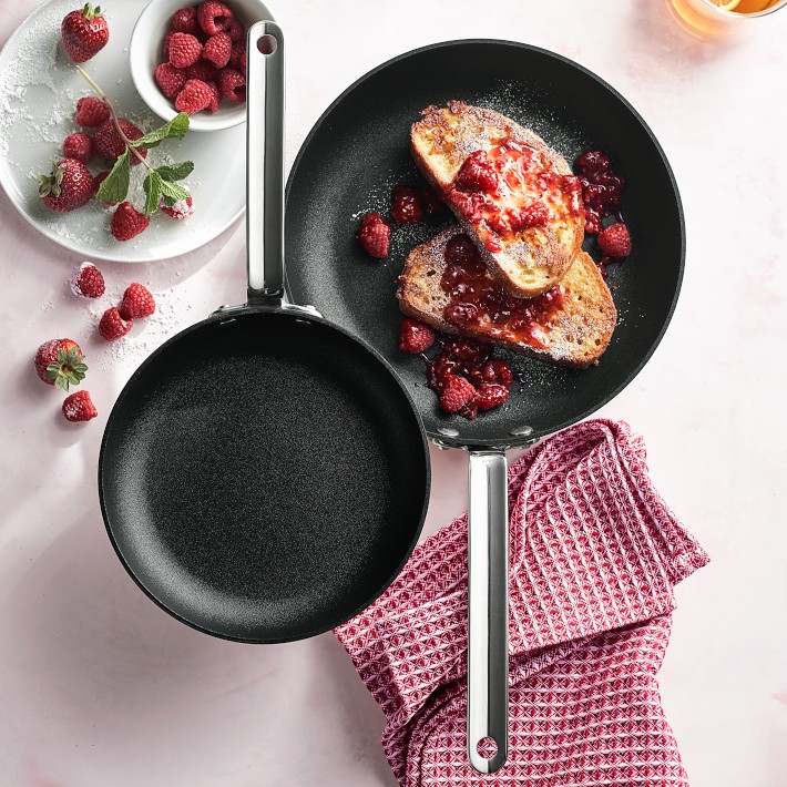 SCANPAN® TSS+ Nonstick Fry Pan | Williams Sonoma
