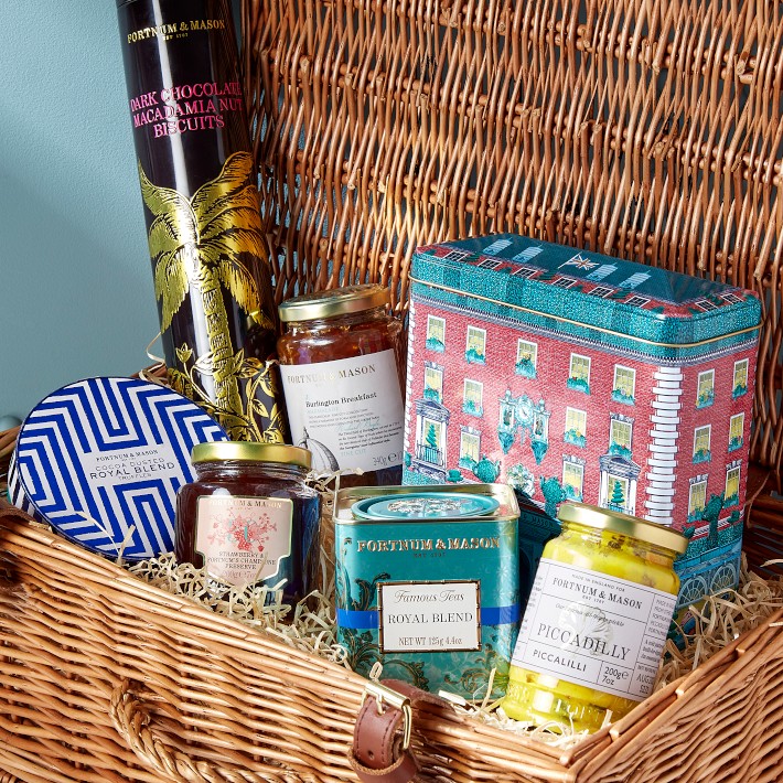 Fortnum & Mason Piccadilly Gift Hamper | Williams Sonoma