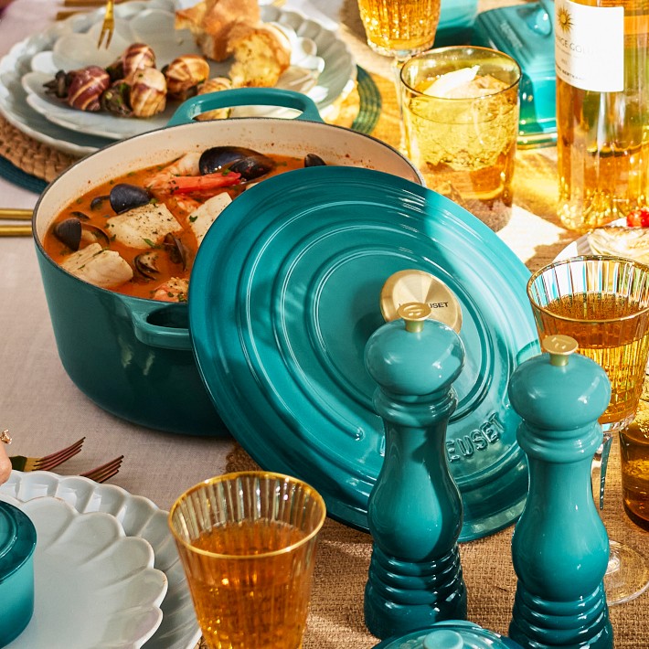 LE CREUSET The Riviera Collection 4個セット Le Creuset Riviera Collection | Williams Sonoma