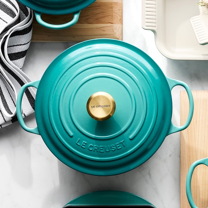 Le Creuset Riviera Collection | Williams Sonoma
