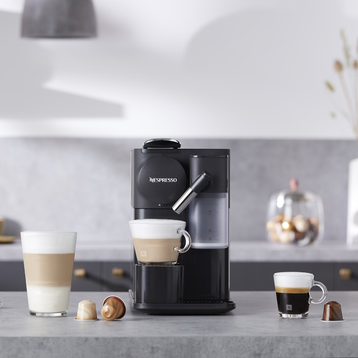 Nespresso Lattissima One Espresso Machine By De'Longhi | Williams
