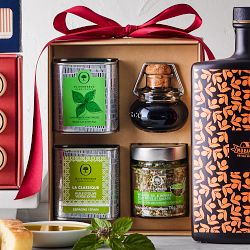 Oliviers &amp; Co. Oil, Vinegar &amp; Spice Blend Gift Set