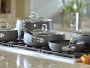 Video 2 for All-Clad HA1 Expert 2-Piece Glass Lid Set, 10" &amp; 12"