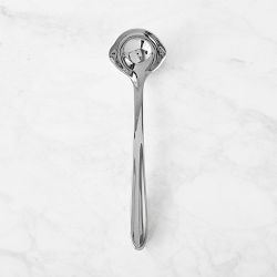 All-Clad Precision Stainless-Steel Utensils with Utensil Holder, Set of 5