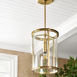Lantern Pendant Light