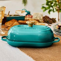 Le Creuset Signature Oval Bread Oven | Williams Sonoma