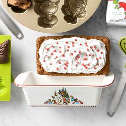 The Grinch™ Ceramic Loaf Pan