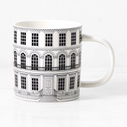Rory Dobner x Williams Sonoma City Mug