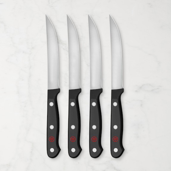 WÜSTHOF Gourmet Steak Knives