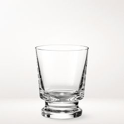 Coliseum Double Old-Fashioned Glasses, Set of 4