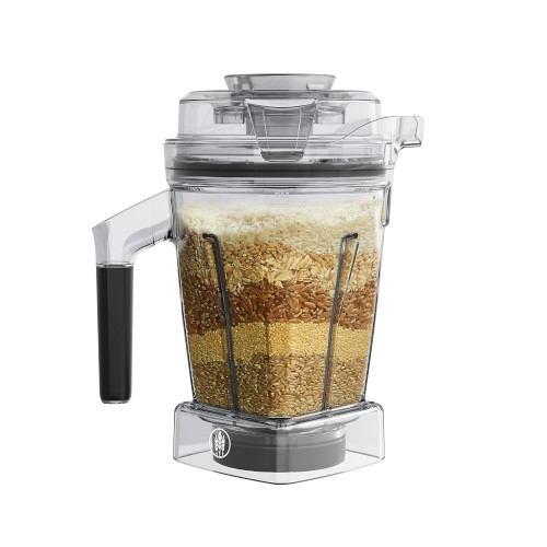 Vitamix Ascent Dry Blade Container, 48-oz