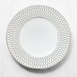 Williams Sonoma Regal Charger, Each, Silver