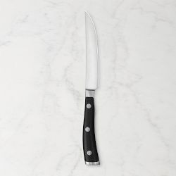 WÜSTHOF Classic Ikon Steak Knife, 4 1/2"