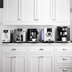 JURA GIGA 10 Fully Automatic Espresso Machine with Cold Brew