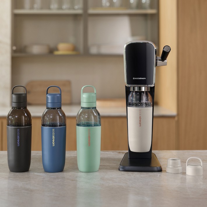 ソーダストリーム fizz & go ステンレスボトル 2本セット sodastream-fizz-go-easy-mix-
