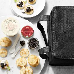 Williams Sonoma Caviar Cocktail Party Starter