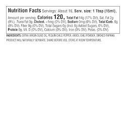Williams Sonoma Pizza Oil, Spicy Chile
