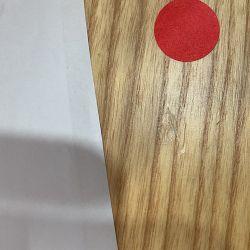 OPEN BOX: Hold Everything Hook Bars, Ashwood, 48" Rail