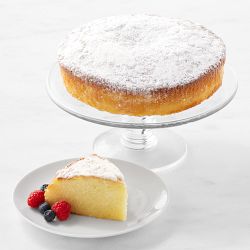 Butter Rum Pound Cake