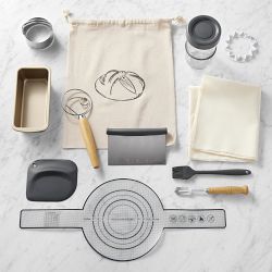Williams Sonoma Holiday Advent Calendar, 12 Days of Baking Bread