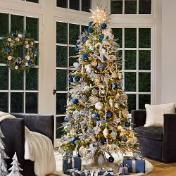 Double-Sided Starburst Tree Topper