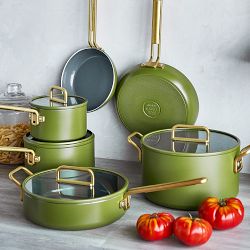 GreenPan™ Stanley Tucci™ Tuscan Olive Collection