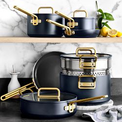 GreenPan™ Stanley Tucci™ Marino Blue Collection