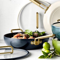 GreenPan™ Stanley Tucci™ Marino Blue Collection