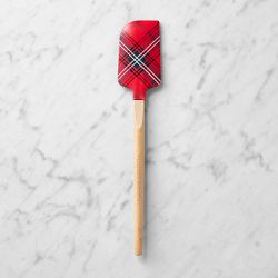 Red Tartan Spatula