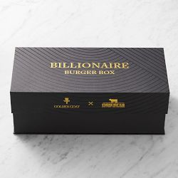 Golden Goat Chef's Edition Caviar &amp; Wagyu Gift Box