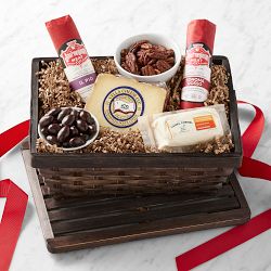 Manhattan Fruitier x Journeyman Perfect Pairings Salami & Cheese Gift Hamper