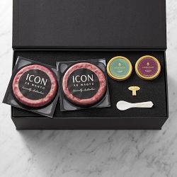 Golden Goat Chef's Edition Caviar & Wagyu Gift Box