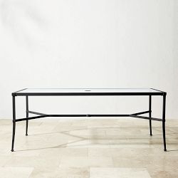 Bridgehampton Rectangular Dining Table (81") &amp; Dining Chair Set