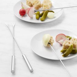 Williams Sonoma Fondue Skewers, Set of 4