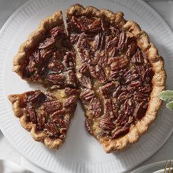 The Great San Saba River Pecan Company Pecan Pie In-A-Jar