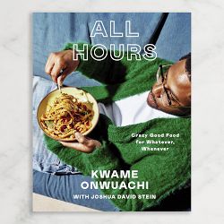 Kwame Onwuachi and Joshua David Stein: All Hours