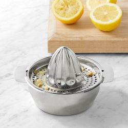 Williams Sonoma Stainless-Steel Citrus Reamer
