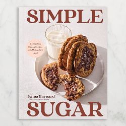 Jenna Barnard: Simple Sugar: Comforting Baking Recipes with Midwestern Heart