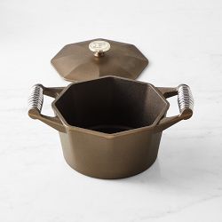 FINEX Seasoned Cast Iron Dutch Oven
