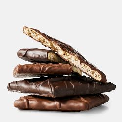 Williams Sonoma Chocolate Covered Graham Crackers
