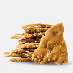Williams Sonoma Salted Pistachio Brittle