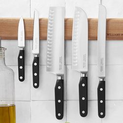 Williams Sonoma Elite Serrated Bread Knife, 8"