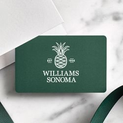Williams Sonoma Gift Cards