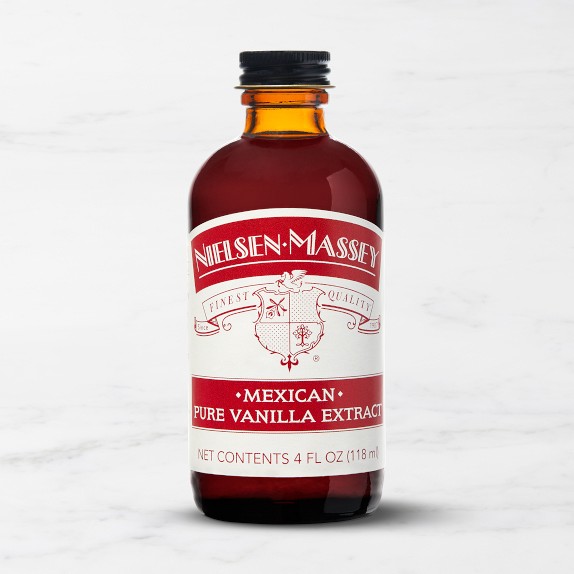 Nielsen-Massey Mexican Pure Vanilla Extract | Baking Ingredients