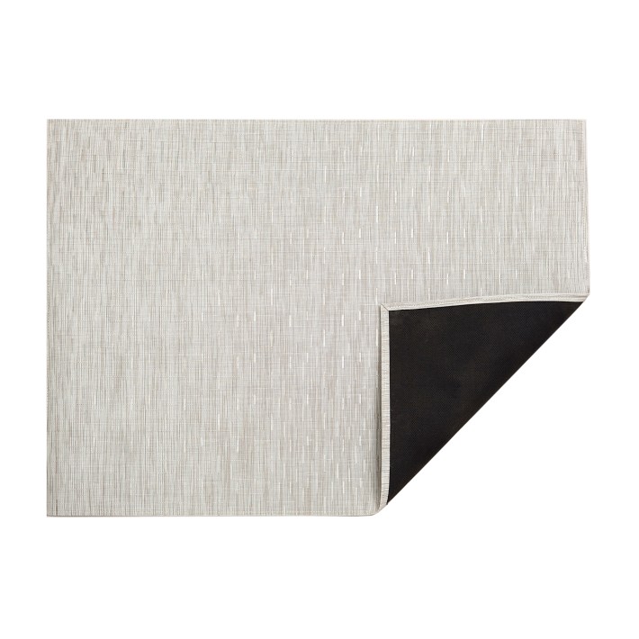 Chilewich Bamboo Woven Rug | Williams Sonoma